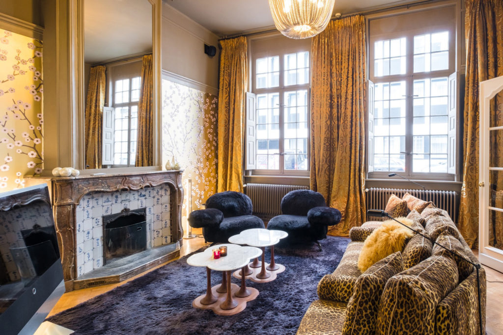 About De Witte Lelie Boutique Hotel